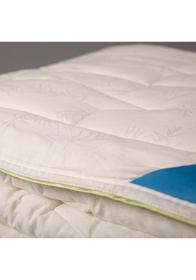 Othello Elegante Bambuda Bambu Yorgan 155x215 Cm Beyaz