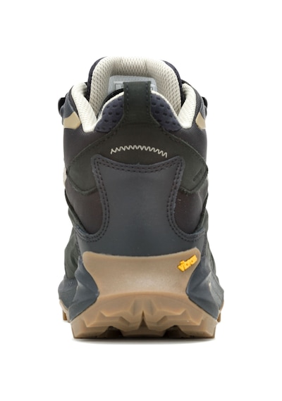 Merrell Moab Speed 2 Ltr Mıd Wp Siyah Kadın Outdoor Bot 000000000102055652 Siyah