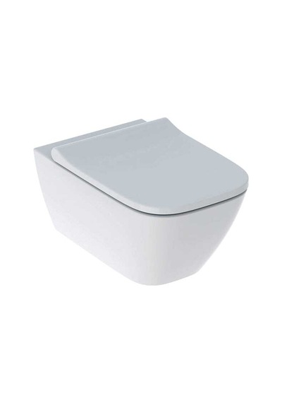 Geberıt Smyle Square Rimfree Asma Klozet T54 501.652.01.1