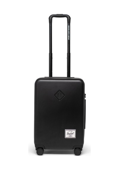 Herschel Heritage Hardshell Unisex Kabin Valizi 43 L 11198-00001-os Siyah
