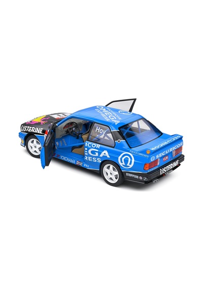 Solido S1801522 1/18 Bmw E30 M3 Btcc 1991