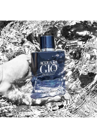 Giorgio Armani Acqua Di Gio Profondo Parfum 100 Ml Aromatik
