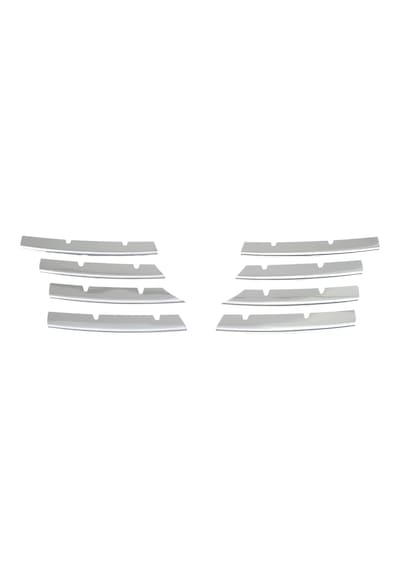 Vw Passat B6 Krom Ön Panjur 8 Prç. 2005-2011 Arası P.Çelik