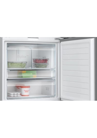 Bosch KGP76AIC0N 526 LT No-Frost Kombi Tipi Buzdolabı