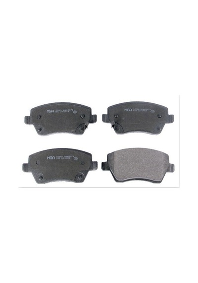 Nissan Micra Ön Fren Balata 2002-2017 410604775r Fdb1617w 1.5, 1.2, 1.4