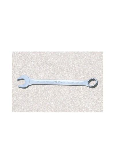 Kombine Anahtar 6 Mm İle Etkili Ve Kolay Kullanım İmkanı