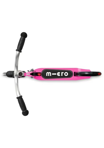 Micro Cruiser Led Pink 2 Tekerlekli Scooter Pembe