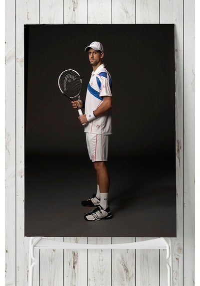 Novak Djokovic Posteri 2