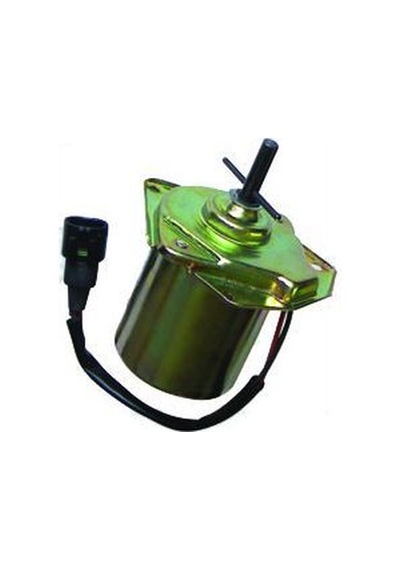 Renault R9 R11 R19 Radyatör Klima Fan Motoru Soketli Tek Motor 77