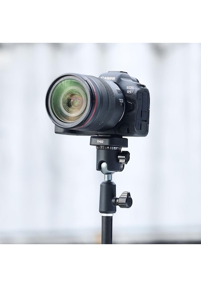 Ulanzi Th02 Uka Inverted Ball Head Tripod Başlığı