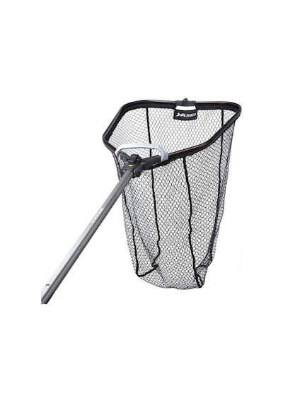 Shımano Yasei Foldable Rubber Net Medium