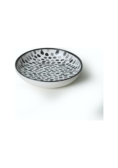 Shadow Nordic Yemek Takımı 6 Parça 2 Kişilik 21434 Çok Renkli