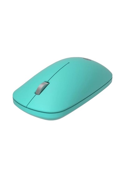 Lecoo Ws214 Turkuaz Sessiz Kablosuz Mouse