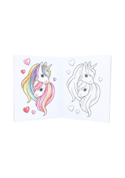 Ylvi Unicorn Boyama Kitabı 13394