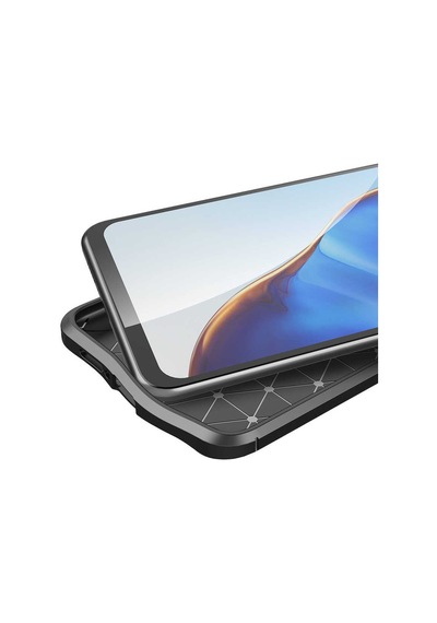 Xiaomi Mi 10t Pro 5g Kılıf Zore Niss Silikon Kapak Kırmızı