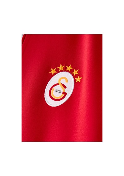 Gsstore Galatasaray Erkek Ceket E261065 Sarı Kırmızı Sarı Kırmızı