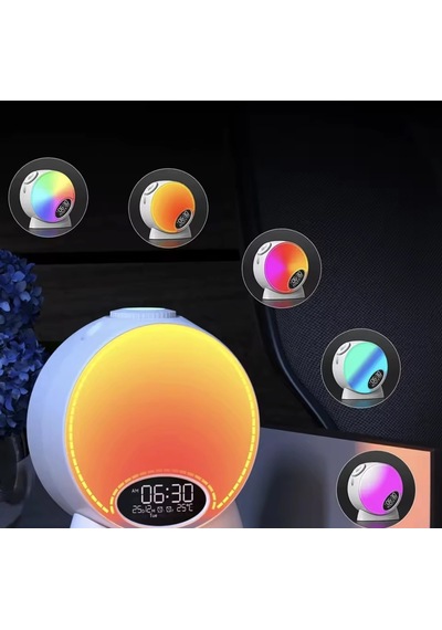 Galaxy Uyumlu Planetarium 13in1 Hd Yıldız Projektör, Bluetooth Hoparlörlü Nebula Led Gece Lambası