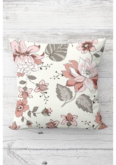 Premier Home Kırlent Kılıfı Pembe 43X43