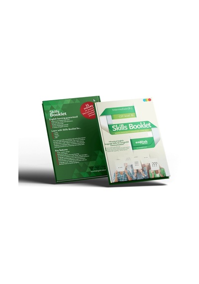 English Skills Booklet N11.4899