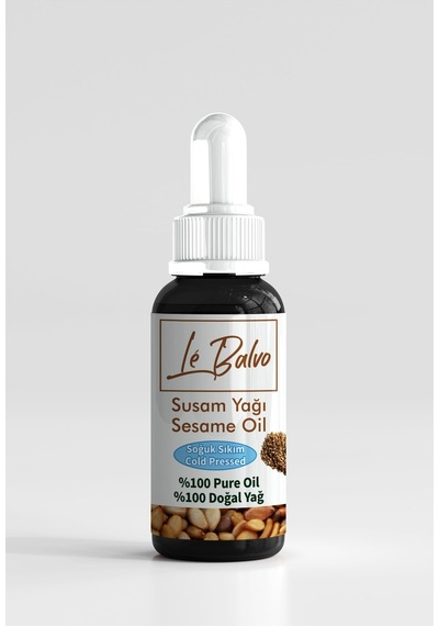Le Balvo Susam Yağı 10 ML