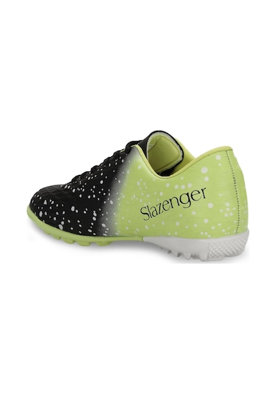 Slazenger HANIA HS Çocuk Halı Saha Siyah Futbol Ayakkabısı