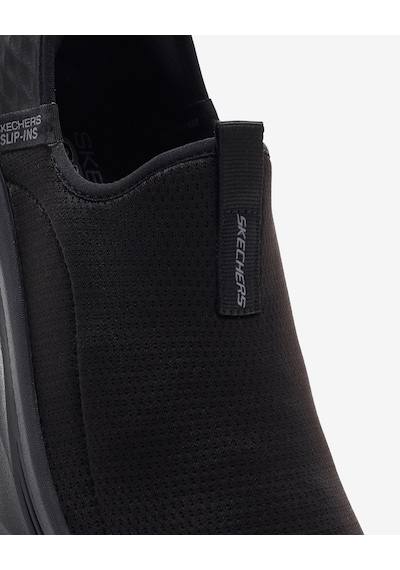 Skechers D'lux Walker 2.0 Kadın Siyah Spor Ayakkabı 150099 Bbk Siyah