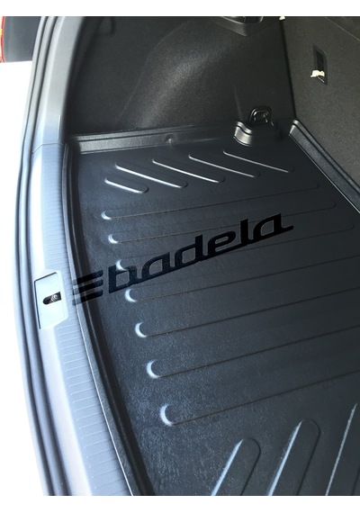 Golf 7 Bagaj Havuzu 2012-2020 Özel Üretim Kokusuz Kaucuk Tan Uyum