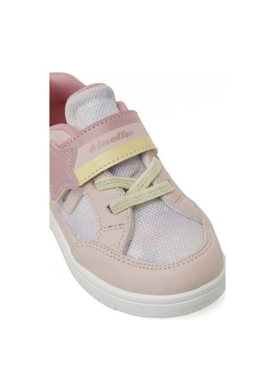 Kinetix Enfance P 6fx Pembe Kız Çocuk Sneaker 000000000102066825 Pembe-sarı