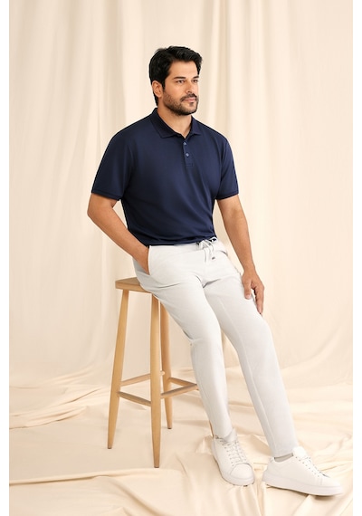 Ac&Co / Altınyıldız Classics 4A4820200047LaaXL Düğmeli Polo Yaka Cepsiz Slim Fit Erkek Tişört Lacivertvert Lacivert Ac&Co / Altınyıldız Classics 4A4820200047LaaXL Düğmeli Polo Yaka Cepsiz Slim Fit Erkek Tişört Lacivertvert Lacivert
