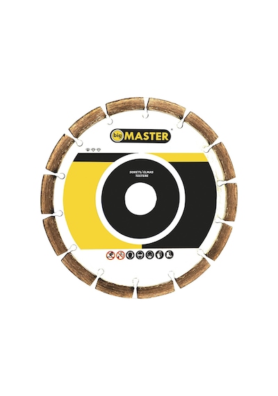 Soketli Elmas Testere 230 Mm Kesim Kapasitesi