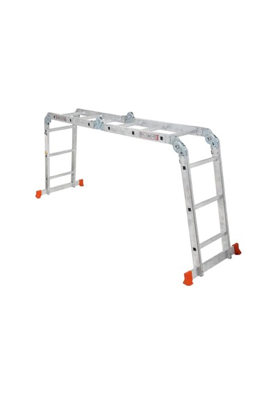 Elbe Çok Amaçlı Merdiven Standart 4 x 5 20 Basamaklı