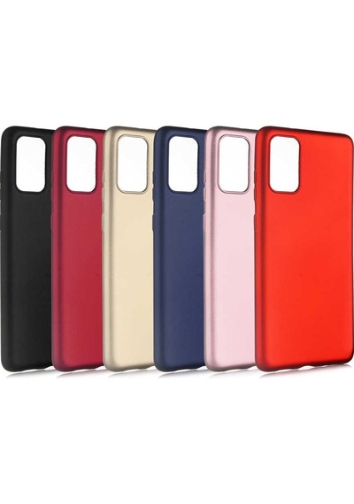 Samsung Uyumlu Galaxy S20 Ultra Kılıf Soft Mat Premier Case