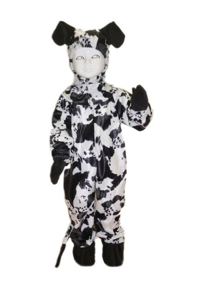 Kostümsarayı Dalmaçyalı Köpek Kostümü Model-2