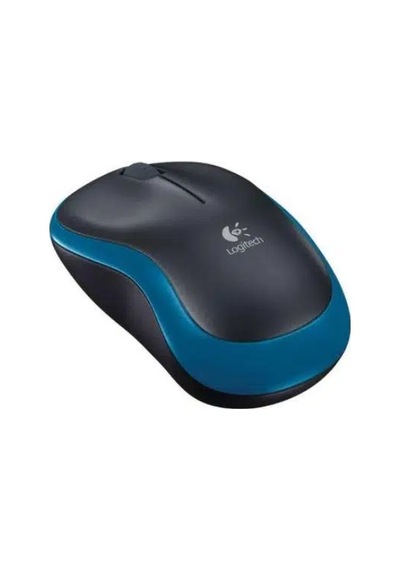 Logıtech M185 Kablosuz Usb Mouse Mavi 910-002236 Lazer