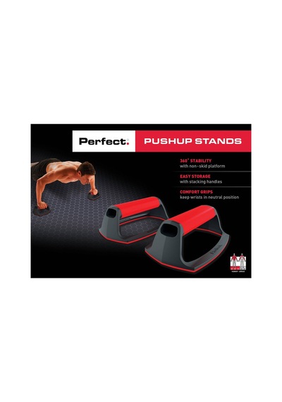 Perfect Fitness Pushup Stands