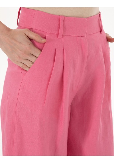 Pierre Cardin Kadın Pembe Pantolon 50299986-vr041
