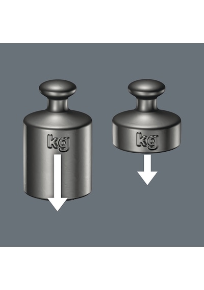 Wera 851/1 İmpaktor Dc Ph/yıldız 2x25 MM Bits 05057616001