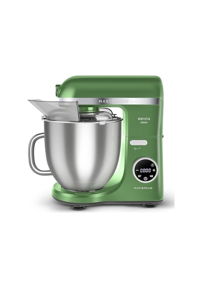 Karaca Mastermaid Chef Ultra D2000 W Dijital Ekranlı Hamur Yoğurma Makinesi