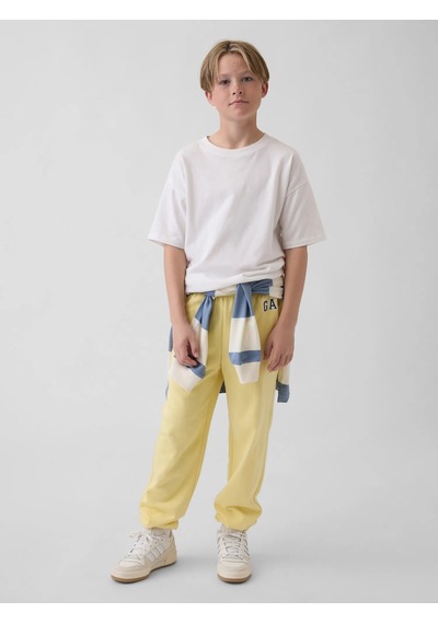 Gap V-frch Ft Herıtage Jogger Sarı