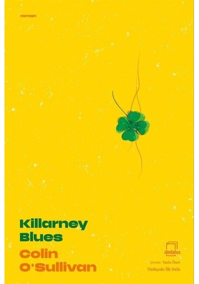 Killarney Blues - Colin O'sullivan - Dedalus
