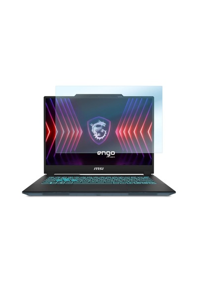 Msı Cyborg 15 15.6 İnç Ekran Koruyucu 9h Nano Şeffaf Koruma