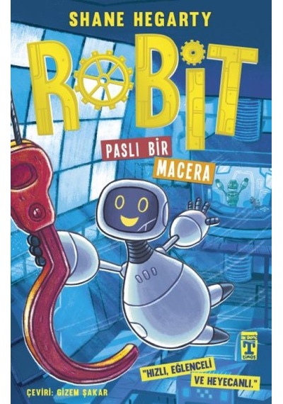 Robit 2 - Paslı Bir Macera - Grsy-589232