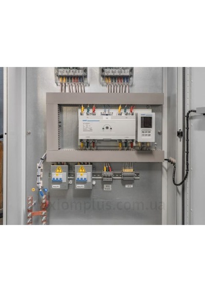Chint 422157 Nz7-250s/3p 160amper 400v Ac 50hz Otomatik Transfer Şalteri Ats