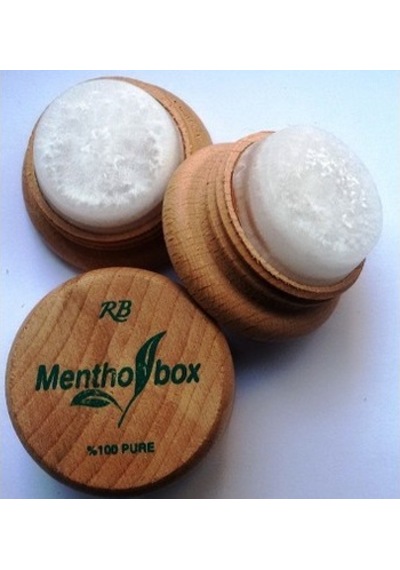 Mentholbox Migren Taşı 3 Adet