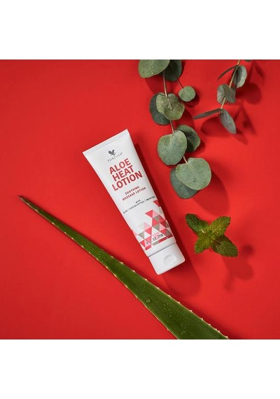 Forever Living Aloe Heat Lotion