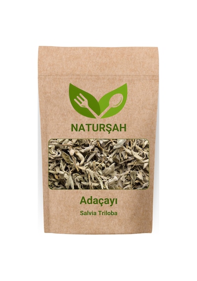 Naturşah Ada Çayı Salvia Triloba 50 G