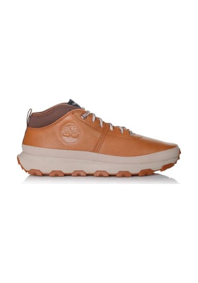 Timberland Winsor Trail Mıd Lace Up Sneaker Çok Renkli