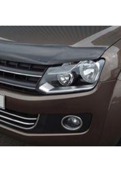 Volkswagen Amarok 2010 - Cappafe Kaput Rüzgarlığı