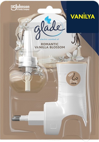 Glade Elektrikli Kit Vanilya 20 ML