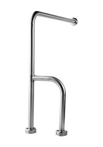 Yer/duvar Sağ/sol Dönerli Tutunma Barı Modern Ve Kullanışlı